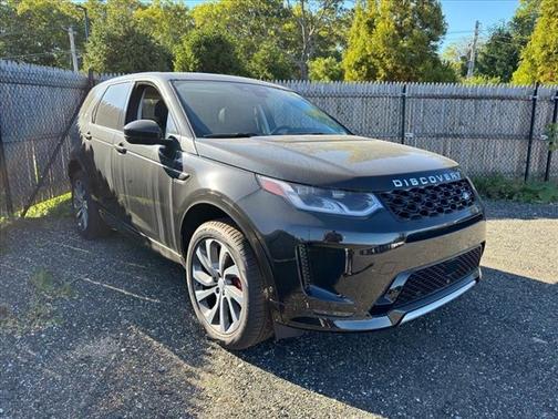 2025 Land Rover Discovery Sport S