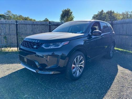 2025 Land Rover Discovery Sport S