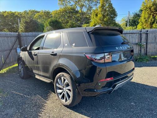 2025 Land Rover Discovery Sport S