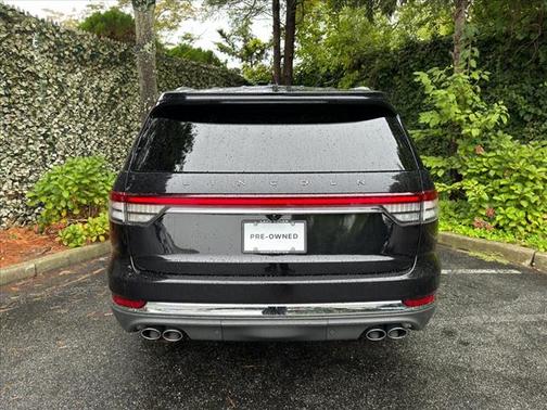 2020 Lincoln Aviator Reserve AWD