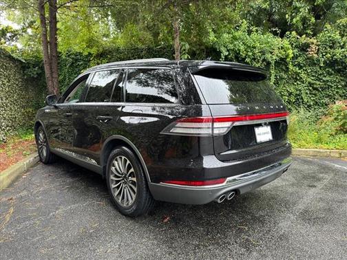 2020 Lincoln Aviator Reserve AWD