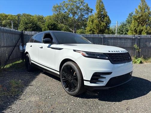 2026 Land Rover Range Rover Velar P400 Dynamic SE