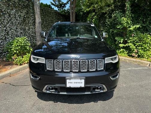 2021 Jeep Grand Cherokee Overland