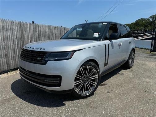 2025 Land Rover Range Rover P530 SE