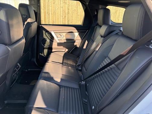 2025 Land Rover Discovery Sport Dynamic SE
