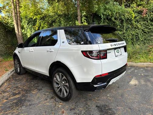 2025 Land Rover Discovery Sport Dynamic SE