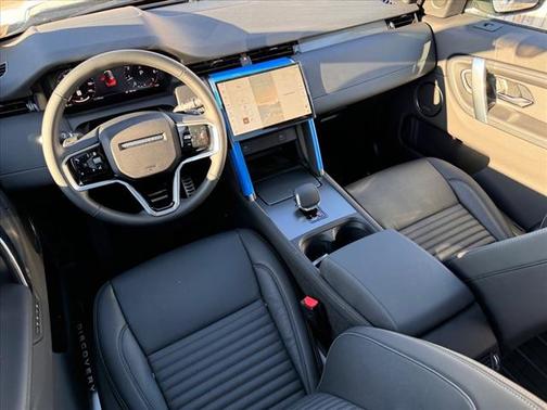 2025 Land Rover Discovery Sport Dynamic SE