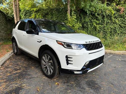 2025 Land Rover Discovery Sport Dynamic SE