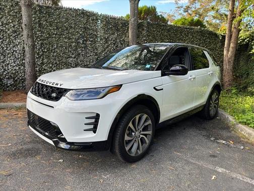 2025 Land Rover Discovery Sport Dynamic SE