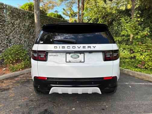 2025 Land Rover Discovery Sport Dynamic SE