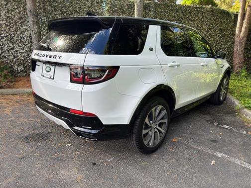2025 Land Rover Discovery Sport Dynamic SE