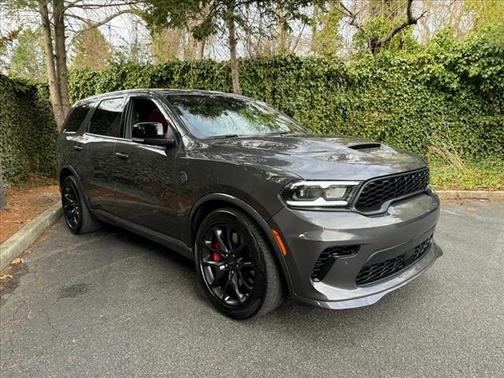 2023 Dodge Durango SRT Hellcat