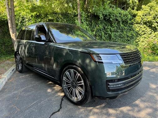2025 Land Rover Range Rover P530 SE 7 Seat
