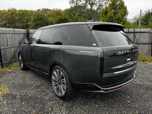 2025 Land Rover Range Rover P530 SE 7 Seat