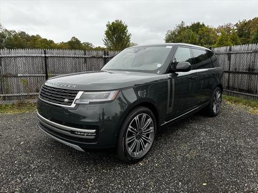 2025 Land Rover Range Rover P530 SE 7 Seat