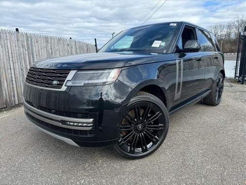 2025 Land Rover Range Rover P530 SE
