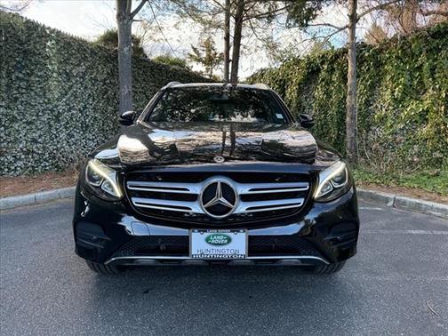 2019 Mercedes-Benz GLC 300 4MATIC