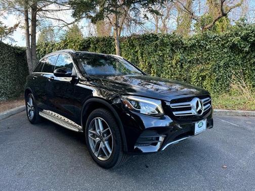 2019 Mercedes-Benz GLC 300 4MATIC