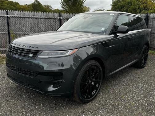 2025 Land Rover Range Rover Sport SE