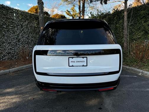 2024 Land Rover Range Rover SE