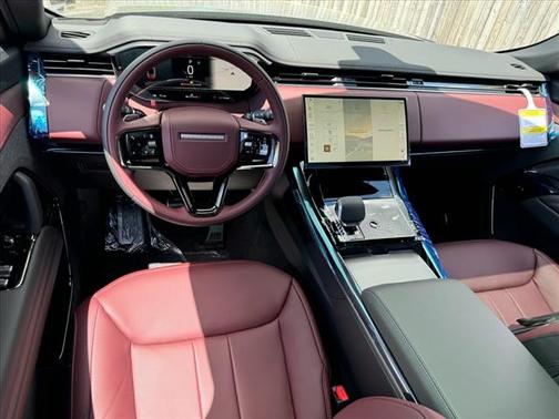 2025 Land Rover Range Rover Sport SE