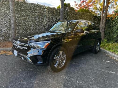 2022 Mercedes-Benz GLC 300 4MATIC