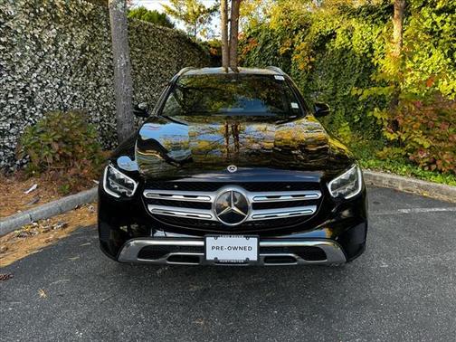 2022 Mercedes-Benz GLC 300 4MATIC