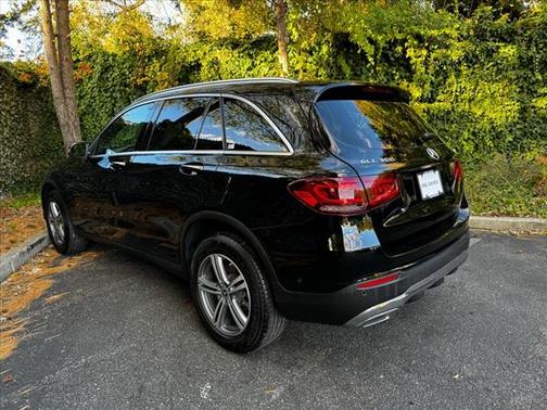 2022 Mercedes-Benz GLC 300 4MATIC