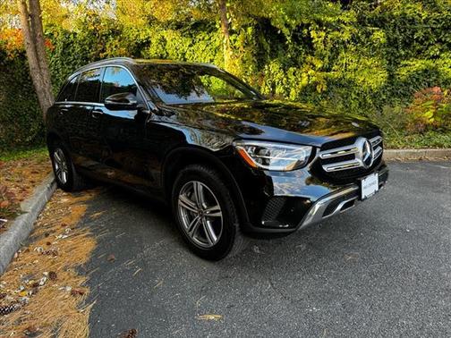 2022 Mercedes-Benz GLC 300 4MATIC