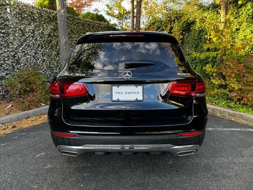 2022 Mercedes-Benz GLC 300 4MATIC
