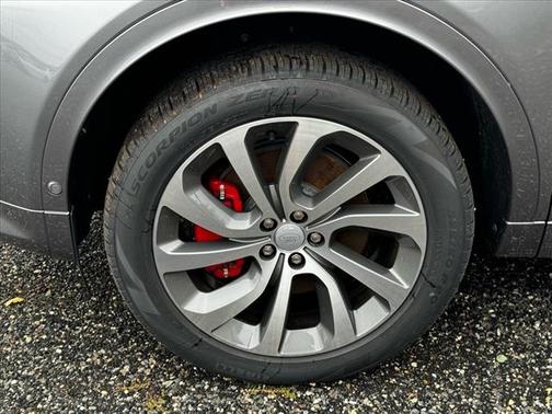 2025 Land Rover Discovery Sport S