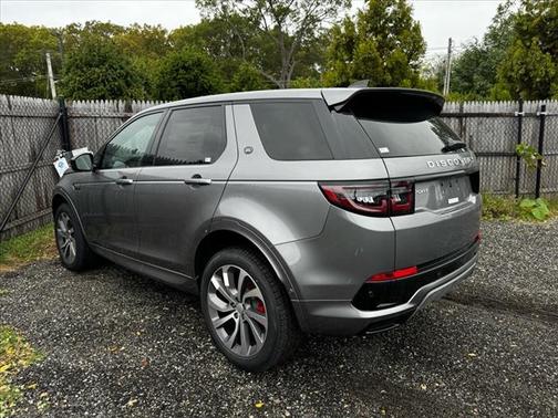 2025 Land Rover Discovery Sport S