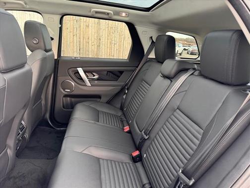 2025 Land Rover Discovery Sport S