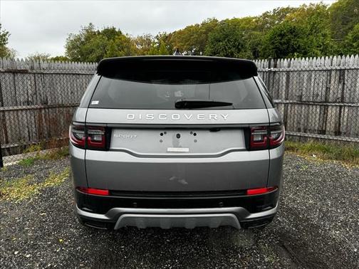 2025 Land Rover Discovery Sport S