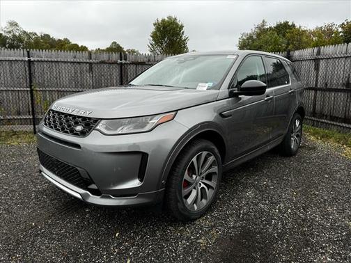 2025 Land Rover Discovery Sport S