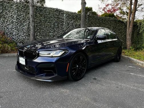 2021 BMW M5 Base