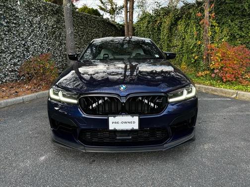 2021 BMW M5 Base