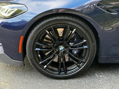 2021 BMW M5 Base
