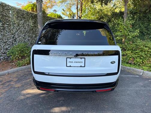 2023 Land Rover Range Rover SE