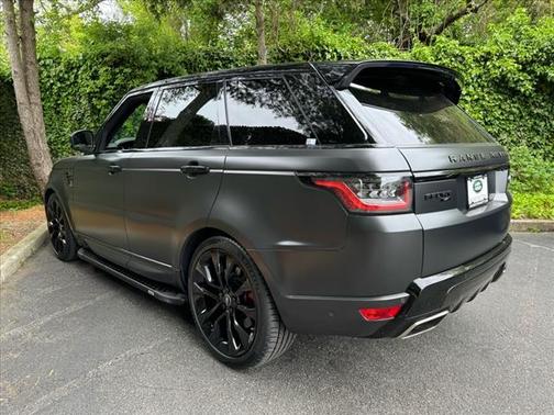 2021 Land Rover Range Rover Sport HST