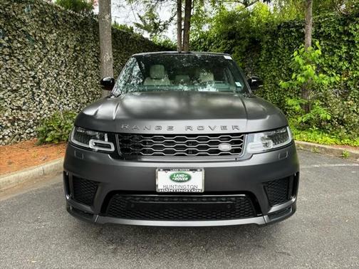 2021 Land Rover Range Rover Sport HST
