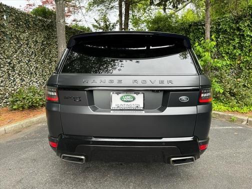 2021 Land Rover Range Rover Sport HST