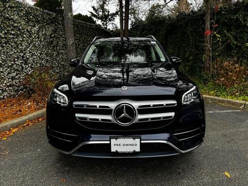 2022 Mercedes-Benz GLS 450 4MATIC