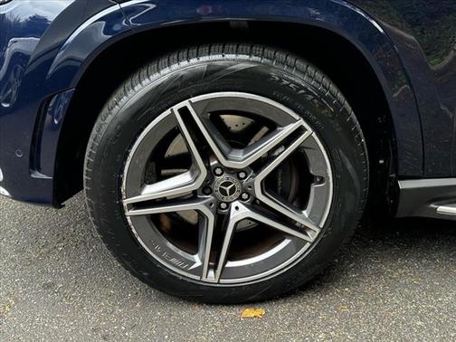 2022 Mercedes-Benz GLS 450 4MATIC