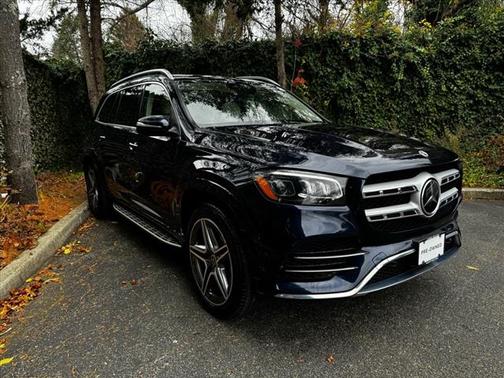 2022 Mercedes-Benz GLS 450 4MATIC