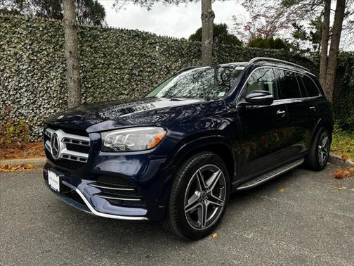 2022 Mercedes-Benz GLS 450 4MATIC
