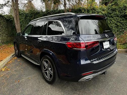 2022 Mercedes-Benz GLS 450 4MATIC