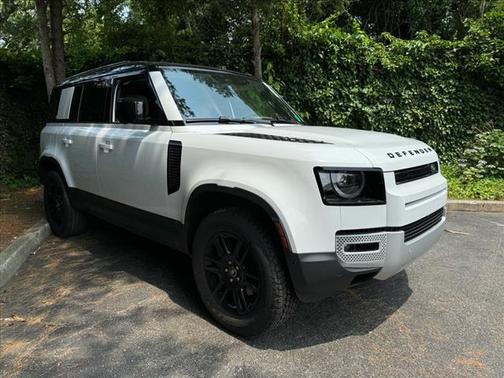 2025 Land Rover Defender P300