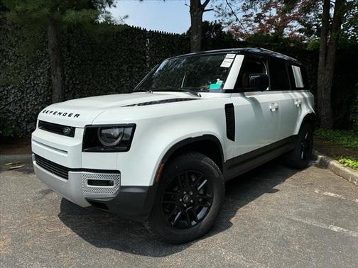 2025 Land Rover Defender P300