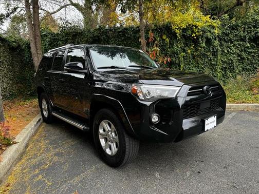 2021 Toyota 4Runner SR5 Premium